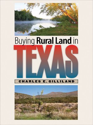 cover image of Buying Rural Land in Texas